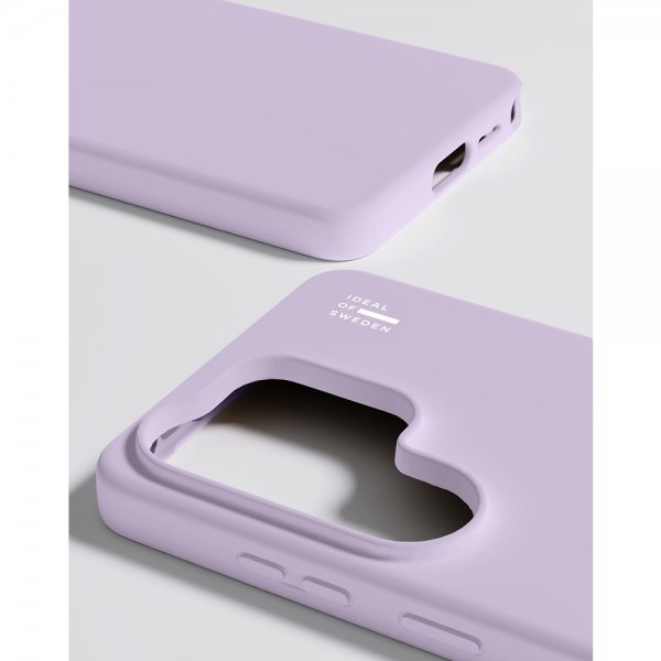 Ideal of Sweden Samsung Galaxy S26 Ultra Cover Silicone Case MagSafe Lavender Milk