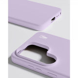 Ideal of Sweden Samsung Galaxy S26 Ultra Cover Silicone Case MagSafe Lavender Milk