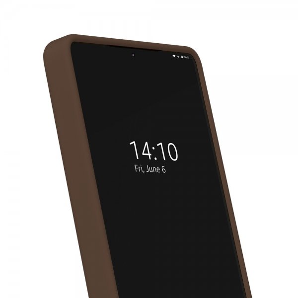 Ideal of Sweden Samsung Galaxy S26 Ultra Cover Silicone Case MagSafe Mocha Mousse
