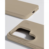 Ideal of Sweden Samsung Galaxy S26 Ultra Cover Silikone Etui MagSafe Perfect Beige