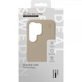 Ideal of Sweden Samsung Galaxy S26 Ultra Cover Silikone Etui MagSafe Perfect Beige