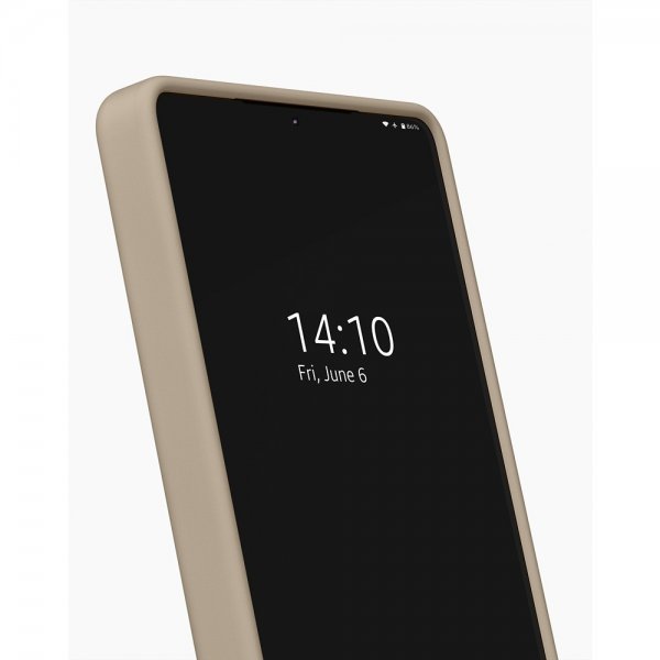 Ideal of Sweden Samsung Galaxy S26 Ultra Cover Silikone Etui MagSafe Perfect Beige