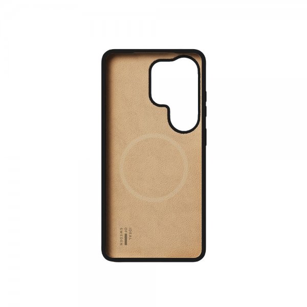 Ideal of Sweden Samsung Galaxy S26 Ultra Skal Silicone Case MagSafe Sort