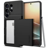 Spigen Samsung Galaxy S26 Ultra Cover Slim Armor CS Sort