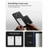 Spigen Samsung Galaxy S26 Ultra Cover Slim Armor CS Sort