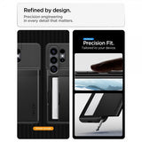 Spigen Samsung Galaxy S26 Ultra Cover Slim Armor CS Sort