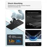 Spigen Samsung Galaxy S26 Ultra Cover Slim Armor CS Sort