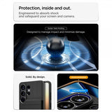 Spigen Samsung Galaxy S26 Ultra Cover Slim Armor CS Sort