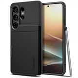 Spigen Samsung Galaxy S26 Ultra Cover Slim Armor CS Sort