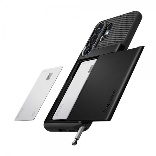Spigen Samsung Galaxy S26 Ultra Cover Slim Armor CS Sort