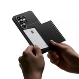 Spigen Samsung Galaxy S26 Ultra Cover Slim Armor CS Sort