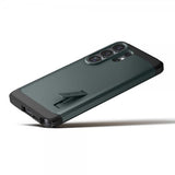 Spigen Samsung Galaxy S26 Ultra Cover Tough Armor MagFit Abyss Green