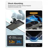 Spigen Samsung Galaxy S26 Ultra Cover Tough Armor MagFit Gunmetal