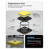 Spigen Samsung Galaxy S26 Ultra Cover Tough Armor MagFit Gunmetal