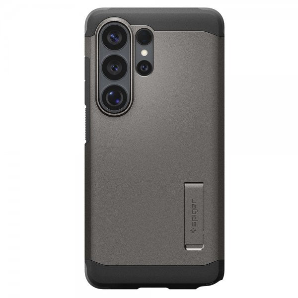 Spigen Samsung Galaxy S26 Ultra Cover Tough Armor MagFit Gunmetal