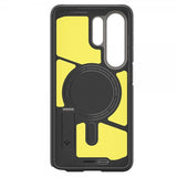 Spigen Samsung Galaxy S26 Ultra Cover Tough Armor MagFit Gunmetal