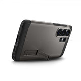 Spigen Samsung Galaxy S26 Ultra Cover Tough Armor MagFit Gunmetal