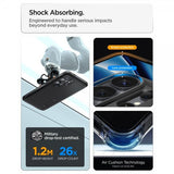 Spigen Samsung Galaxy S26 Ultra Cover Tough Armor MagFit Sort