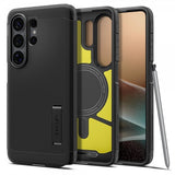 Spigen Samsung Galaxy S26 Ultra Cover Tough Armor MagFit Sort