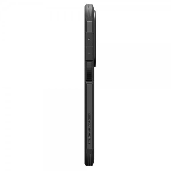 Spigen Samsung Galaxy S26 Ultra Cover Tough Armor MagFit Sort