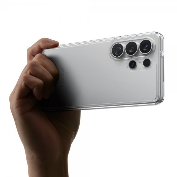 Spigen Samsung Galaxy S26 Ultra Cover Ultra Hybrid Crystal Clear
