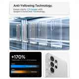 Spigen Samsung Galaxy S26 Ultra Cover Ultra Hybrid Crystal Clear