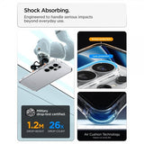 Spigen Samsung Galaxy S26 Ultra Cover Ultra Hybrid Crystal Clear