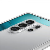 Spigen Samsung Galaxy S26 Ultra Cover Ultra Hybrid Crystal Clear