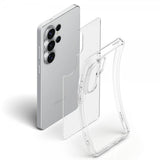 Spigen Samsung Galaxy S26 Ultra Cover Ultra Hybrid Crystal Clear