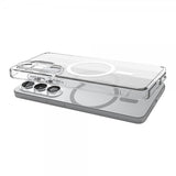 Spigen Samsung Galaxy S26 Ultra Cover Ultra Hybrid MagFit Clear White