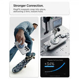 Spigen Samsung Galaxy S26 Ultra Cover Ultra Hybrid MagFit Clear White