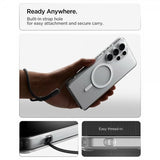 Spigen Samsung Galaxy S26 Ultra Cover Ultra Hybrid MagFit Clear White