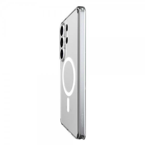Spigen Samsung Galaxy S26 Ultra Cover Ultra Hybrid MagFit Clear White