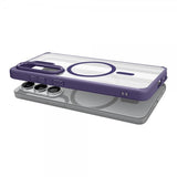 Spigen Samsung Galaxy S26 Ultra Cover Ultra Hybrid MagFit Deep Purple
