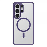 Spigen Samsung Galaxy S26 Ultra Cover Ultra Hybrid MagFit Deep Purple