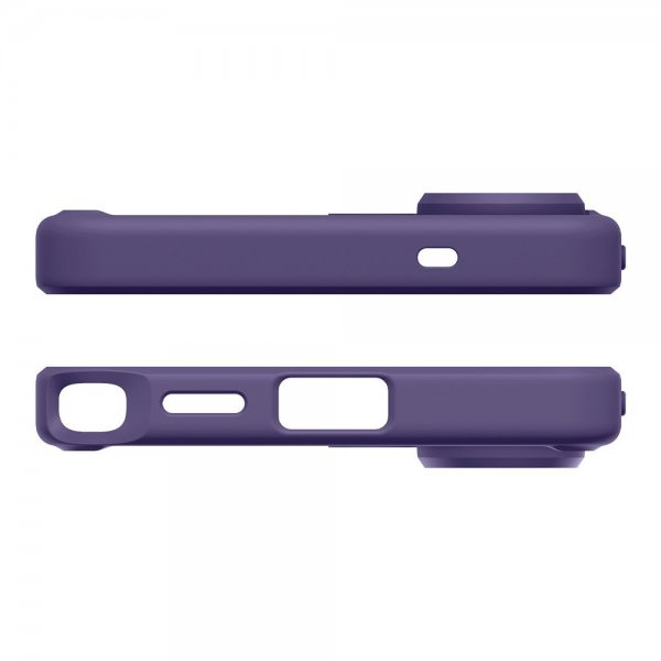 Spigen Samsung Galaxy S26 Ultra Cover Ultra Hybrid MagFit Deep Purple