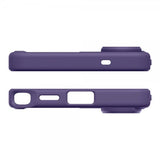 Spigen Samsung Galaxy S26 Ultra Cover Ultra Hybrid MagFit Deep Purple