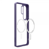 Spigen Samsung Galaxy S26 Ultra Cover Ultra Hybrid MagFit Deep Purple