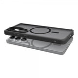 Spigen Samsung Galaxy S26 Ultra Cover Ultra Hybrid MagFit Frost Black
