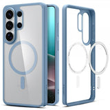 Spigen Samsung Galaxy S26 Ultra Cover Ultra Hybrid MagFit Light Blue