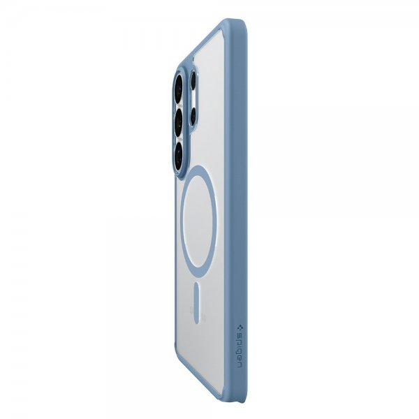 Spigen Samsung Galaxy S26 Ultra Cover Ultra Hybrid MagFit Light Blue