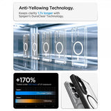 Spigen Samsung Galaxy S26 Ultra Cover Ultra Hybrid MagFit Mat Sort