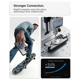Spigen Samsung Galaxy S26 Ultra Cover Ultra Hybrid MagFit Mat Sort
