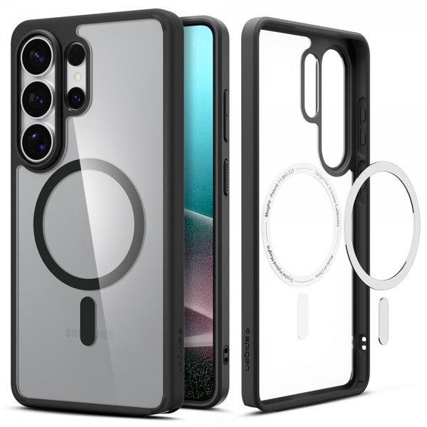 Spigen Samsung Galaxy S26 Ultra Cover Ultra Hybrid MagFit Mat Sort