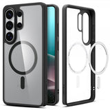Spigen Samsung Galaxy S26 Ultra Cover Ultra Hybrid MagFit Mat Sort