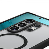 Spigen Samsung Galaxy S26 Ultra Cover Ultra Hybrid MagFit Mat Sort