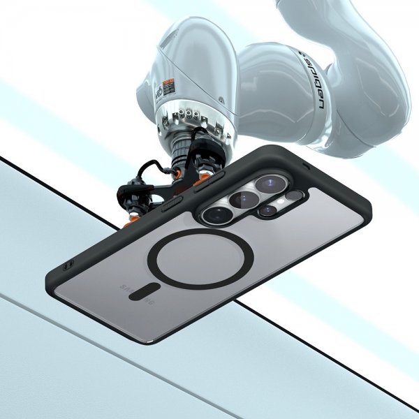 Spigen Samsung Galaxy S26 Ultra Cover Ultra Hybrid MagFit Mat Sort