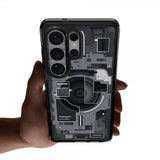 Spigen Samsung Galaxy S26 Ultra Cover Ultra Hybrid MagFit Zero One Sort