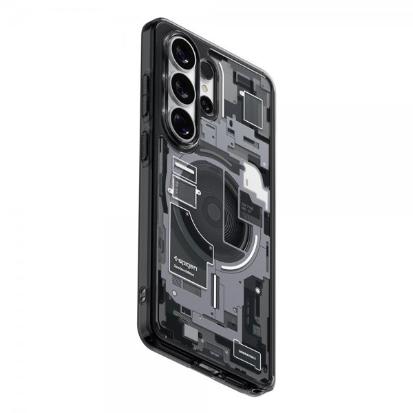 Spigen Samsung Galaxy S26 Ultra Cover Ultra Hybrid MagFit Zero One Sort