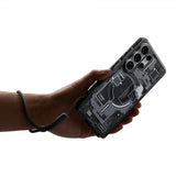 Spigen Samsung Galaxy S26 Ultra Cover Ultra Hybrid MagFit Zero One Sort